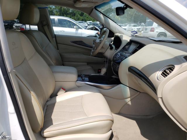 Photo 4 VIN: 5N1AL0MN3EC509017 - INFINITI QX60 