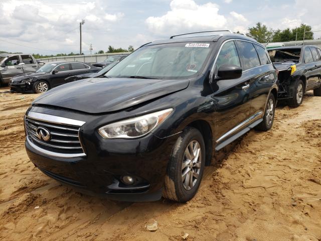 Photo 1 VIN: 5N1AL0MN3EC513729 - INFINITI QX60 