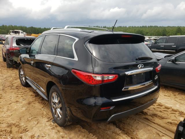 Photo 2 VIN: 5N1AL0MN3EC513729 - INFINITI QX60 