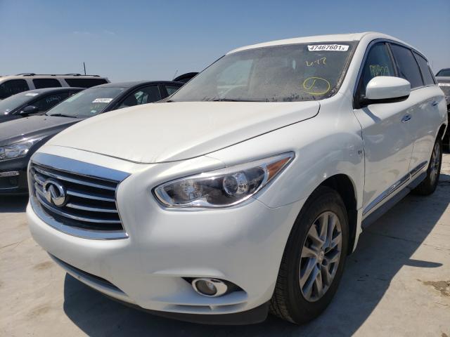 Photo 1 VIN: 5N1AL0MN3EC521605 - INFINITI QX60 