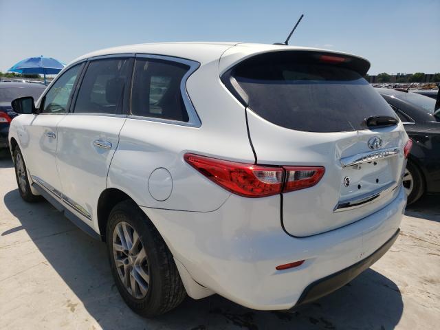 Photo 2 VIN: 5N1AL0MN3EC521605 - INFINITI QX60 