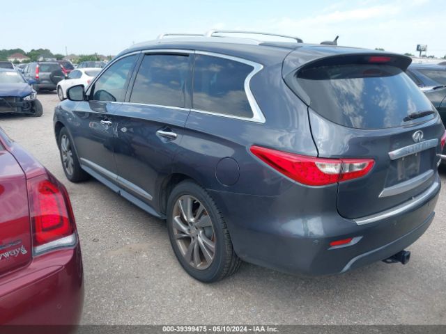 Photo 2 VIN: 5N1AL0MN3EC525542 - INFINITI QX60 