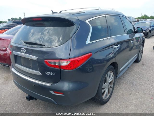 Photo 3 VIN: 5N1AL0MN3EC525542 - INFINITI QX60 