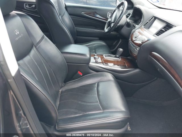 Photo 4 VIN: 5N1AL0MN3EC525542 - INFINITI QX60 