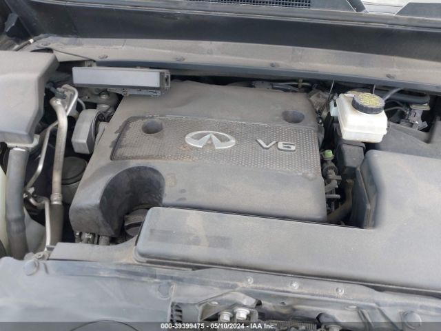 Photo 9 VIN: 5N1AL0MN3EC525542 - INFINITI QX60 