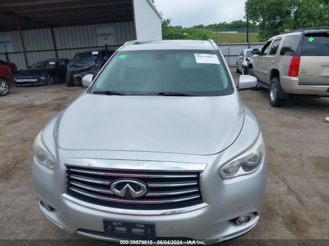 Photo 5 VIN: 5N1AL0MN3EC528568 - INFINITI QX60 