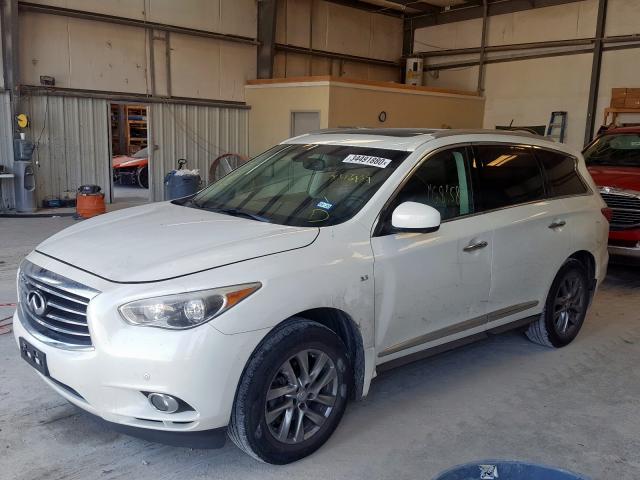 Photo 1 VIN: 5N1AL0MN3EC546035 - INFINITI QX60 