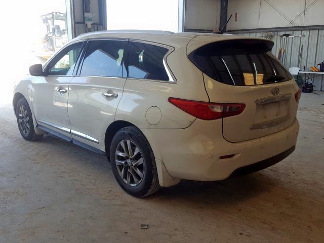 Photo 2 VIN: 5N1AL0MN3EC546035 - INFINITI QX60 