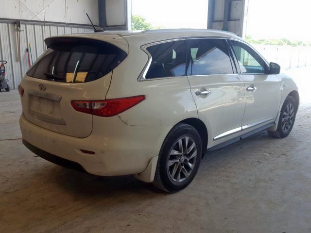 Photo 3 VIN: 5N1AL0MN3EC546035 - INFINITI QX60 