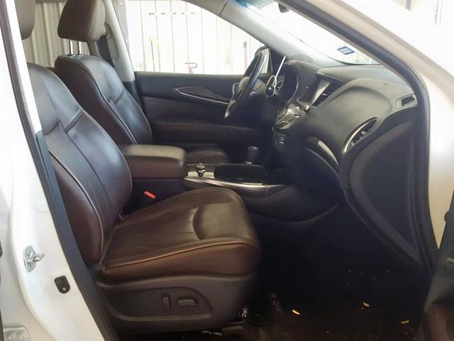 Photo 4 VIN: 5N1AL0MN3EC546035 - INFINITI QX60 