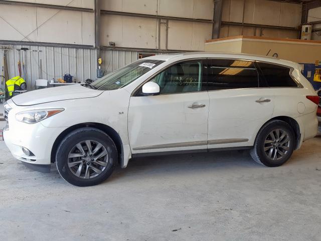 Photo 8 VIN: 5N1AL0MN3EC546035 - INFINITI QX60 