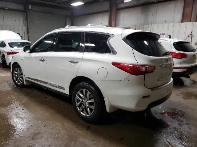 Photo 1 VIN: 5N1AL0MN3EC555463 - INFINITI QX60 