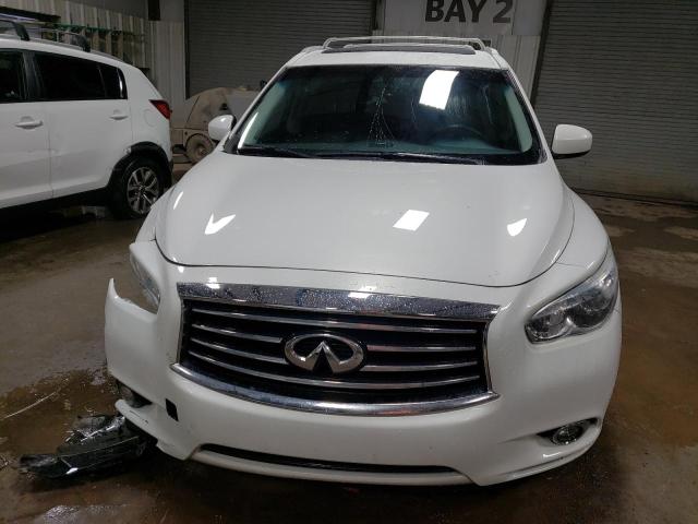 Photo 4 VIN: 5N1AL0MN3EC555463 - INFINITI QX60 