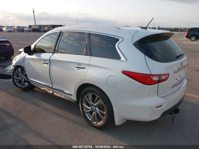 Photo 2 VIN: 5N1AL0MN3FC516437 - INFINITI QX60 