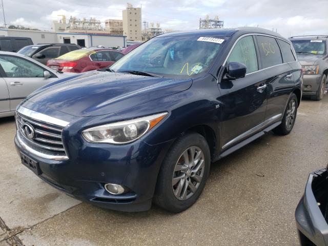 Photo 1 VIN: 5N1AL0MN3FC518348 - INFINITI QX60 