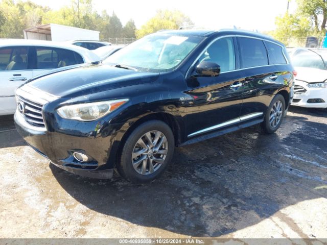 Photo 1 VIN: 5N1AL0MN3FC518379 - INFINITI QX60 