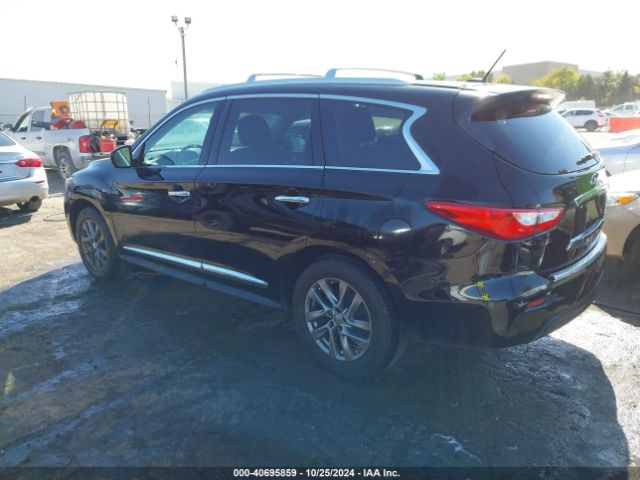 Photo 2 VIN: 5N1AL0MN3FC518379 - INFINITI QX60 