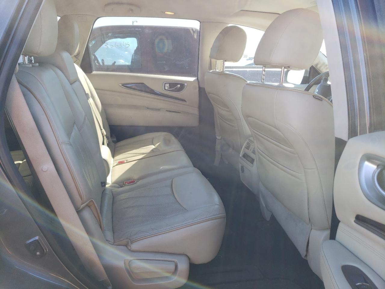 Photo 10 VIN: 5N1AL0MN3FC520276 - INFINITI QX60 