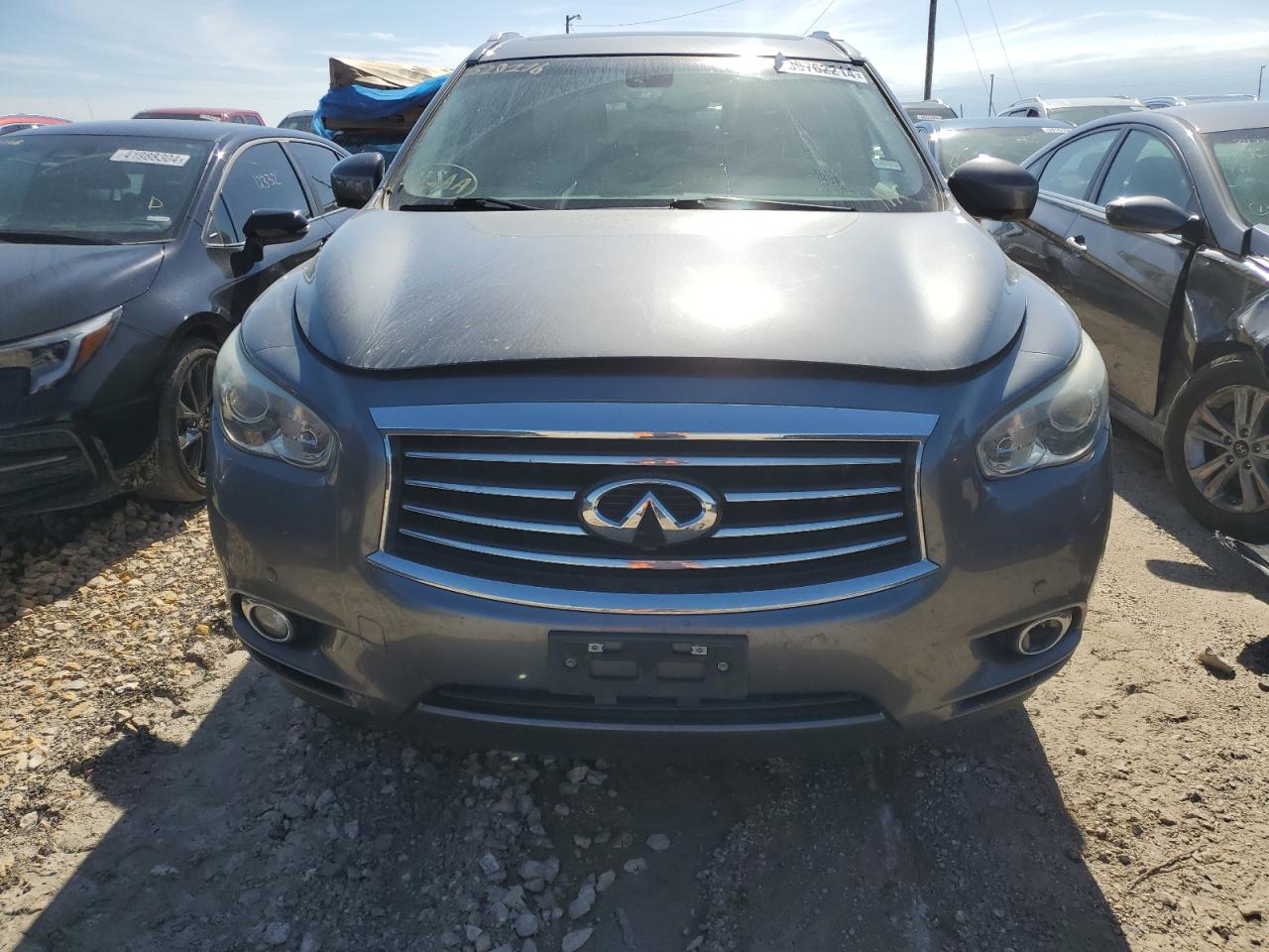 Photo 4 VIN: 5N1AL0MN3FC520276 - INFINITI QX60 