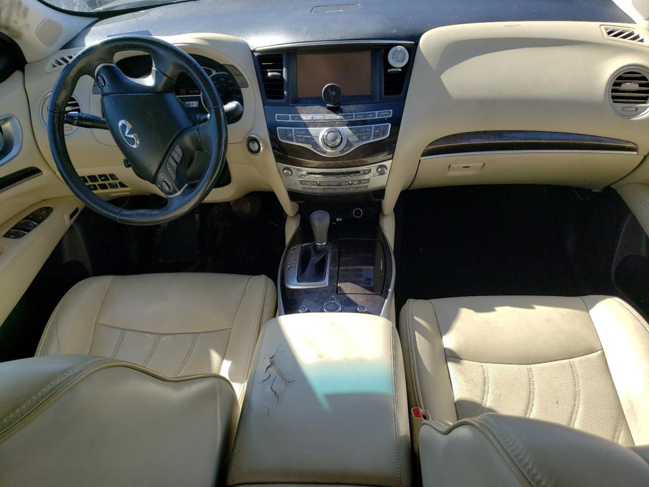 Photo 7 VIN: 5N1AL0MN3FC520276 - INFINITI QX60 