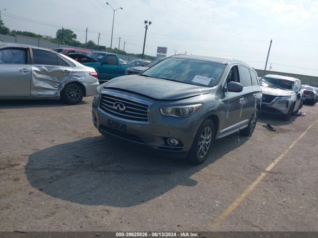 Photo 1 VIN: 5N1AL0MN3FC521587 - INFINITI QX60 