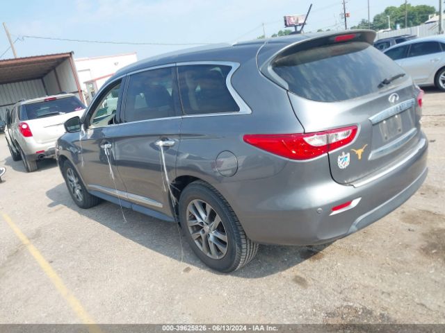 Photo 2 VIN: 5N1AL0MN3FC521587 - INFINITI QX60 