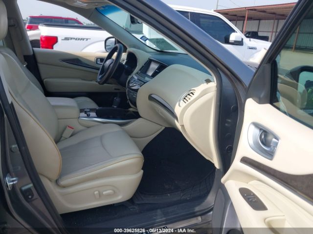 Photo 4 VIN: 5N1AL0MN3FC521587 - INFINITI QX60 