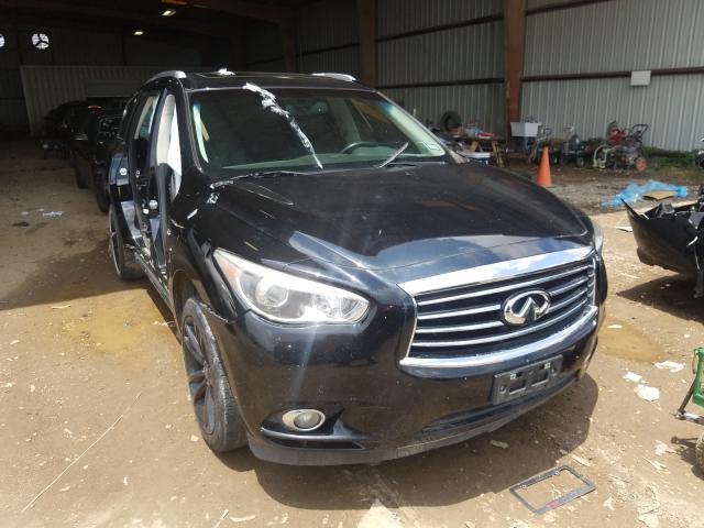 Photo 0 VIN: 5N1AL0MN3FC523601 - INFINITI QX60 