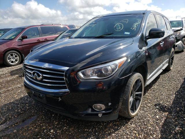 Photo 1 VIN: 5N1AL0MN3FC523601 - INFINITI QX60 