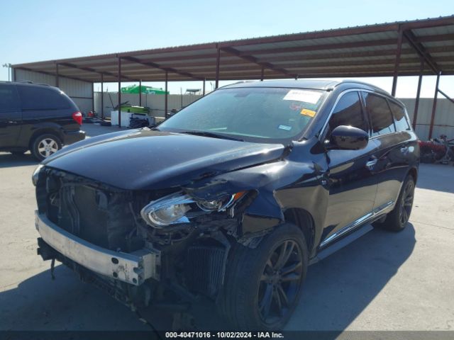 Photo 1 VIN: 5N1AL0MN3FC523601 - INFINITI QX60 