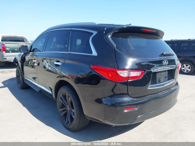 Photo 2 VIN: 5N1AL0MN3FC523601 - INFINITI QX60 