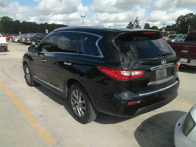 Photo 1 VIN: 5N1AL0MN3FC524361 - INFINITI QX60 