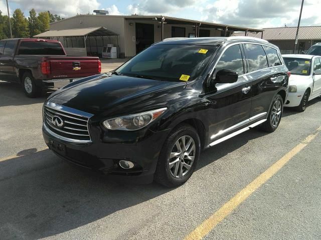 Photo 4 VIN: 5N1AL0MN3FC524361 - INFINITI QX60 