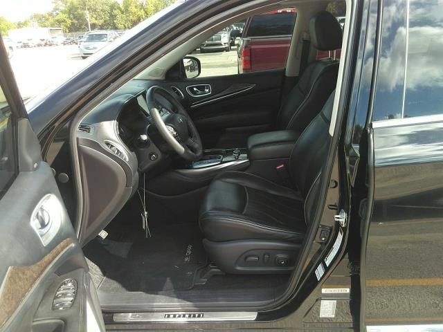 Photo 5 VIN: 5N1AL0MN3FC524361 - INFINITI QX60 