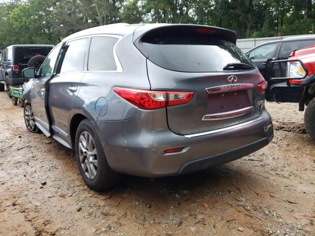 Photo 2 VIN: 5N1AL0MN3FC526059 - INFINITI QX60 