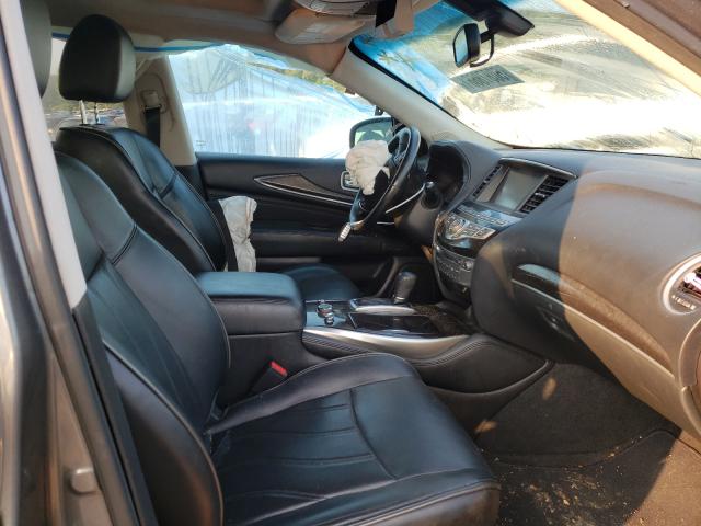 Photo 4 VIN: 5N1AL0MN3FC526059 - INFINITI QX60 