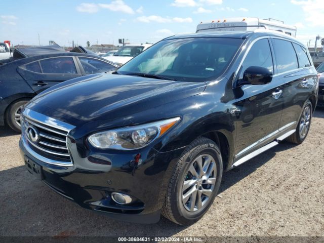 Photo 1 VIN: 5N1AL0MN3FC532153 - INFINITI QX60 