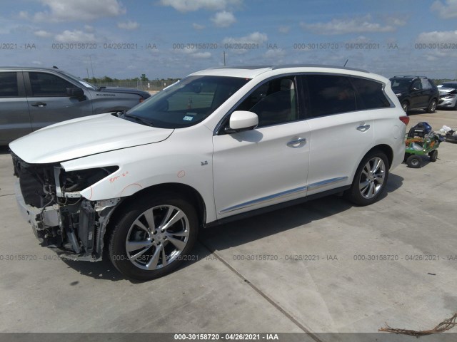 Photo 1 VIN: 5N1AL0MN3FC537448 - INFINITI QX60 