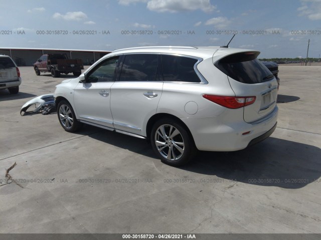 Photo 2 VIN: 5N1AL0MN3FC537448 - INFINITI QX60 