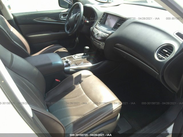 Photo 4 VIN: 5N1AL0MN3FC537448 - INFINITI QX60 