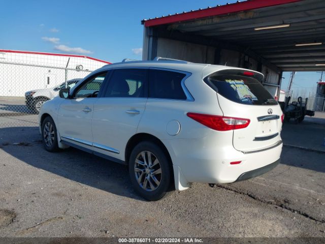 Photo 2 VIN: 5N1AL0MN3FC539670 - INFINITI QX60 