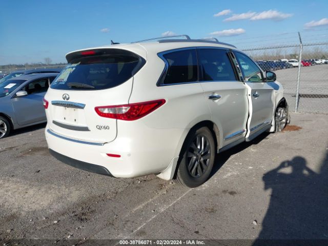 Photo 3 VIN: 5N1AL0MN3FC539670 - INFINITI QX60 