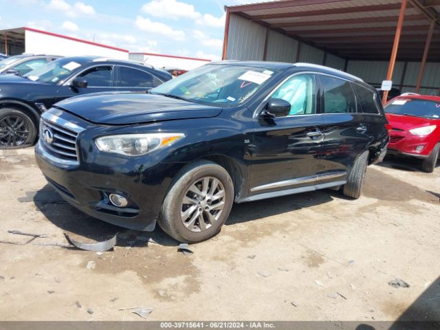 Photo 1 VIN: 5N1AL0MN3FC541600 - INFINITI QX60 