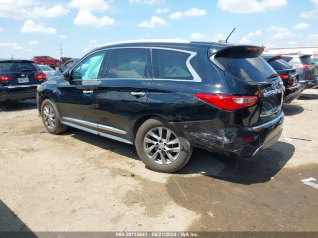 Photo 2 VIN: 5N1AL0MN3FC541600 - INFINITI QX60 