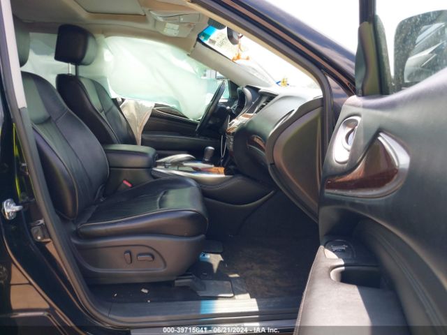 Photo 4 VIN: 5N1AL0MN3FC541600 - INFINITI QX60 