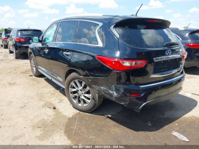 Photo 5 VIN: 5N1AL0MN3FC541600 - INFINITI QX60 