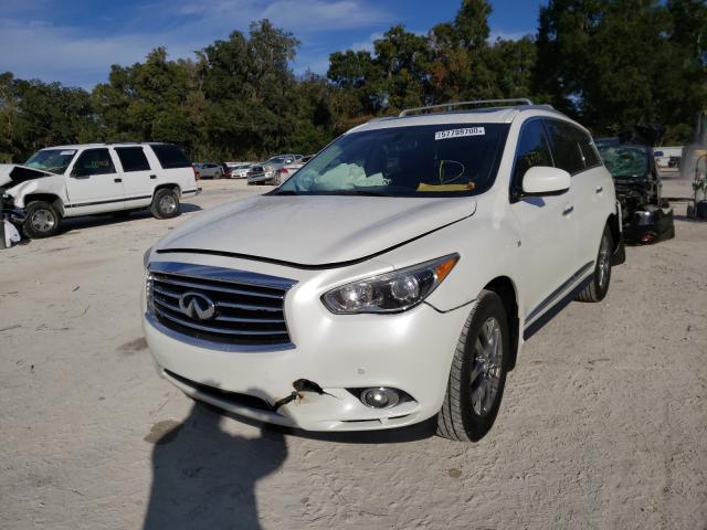 Photo 1 VIN: 5N1AL0MN3FC546862 - INFINITI QX60 