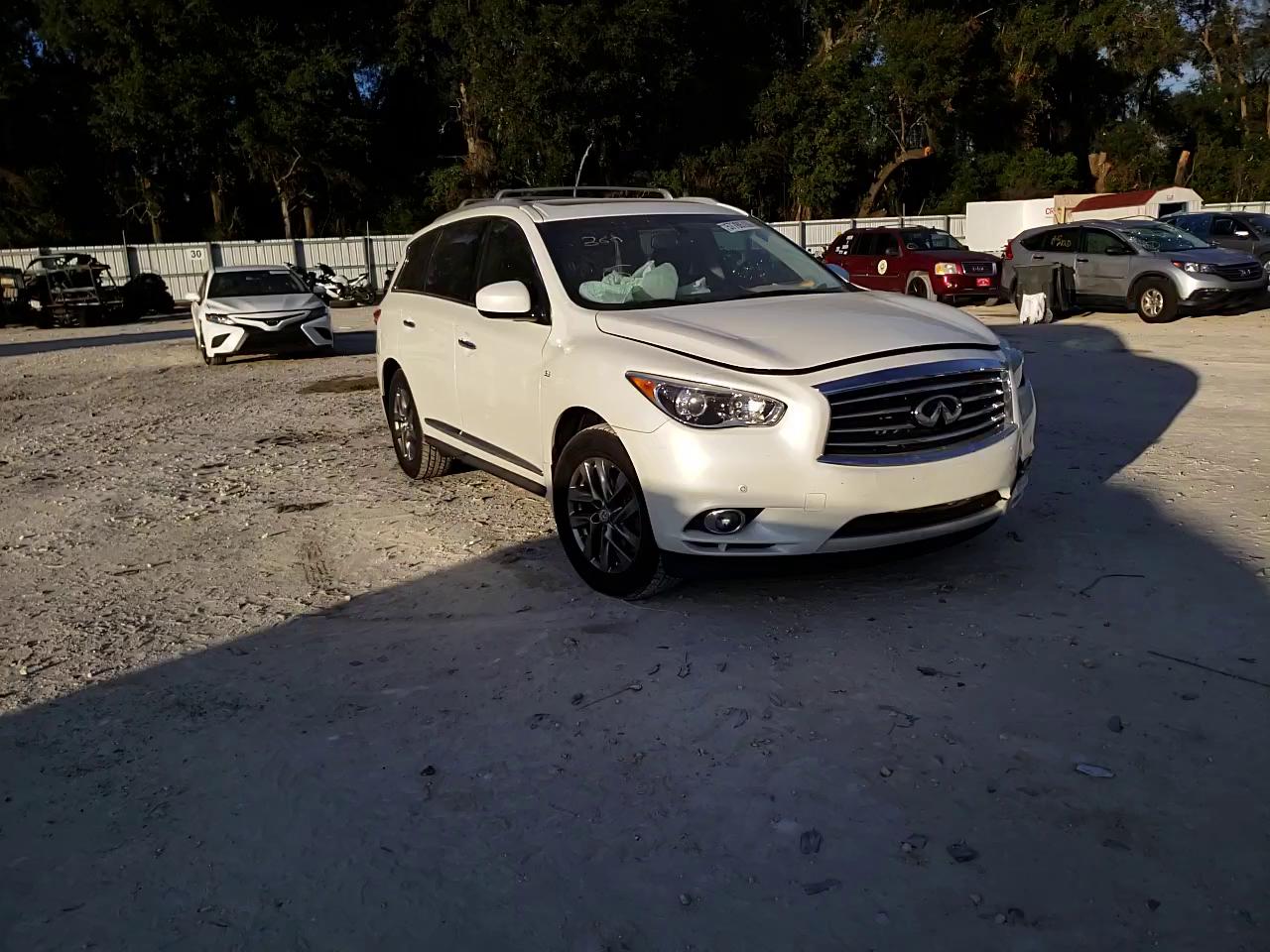 Photo 10 VIN: 5N1AL0MN3FC546862 - INFINITI QX60 