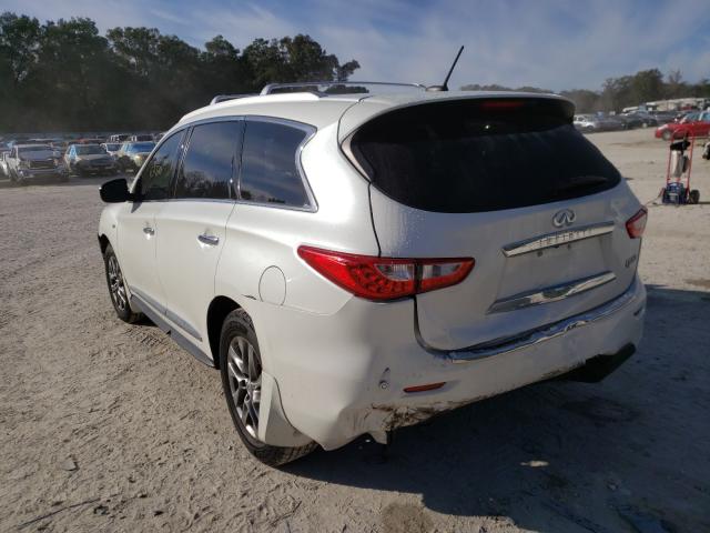 Photo 2 VIN: 5N1AL0MN3FC546862 - INFINITI QX60 