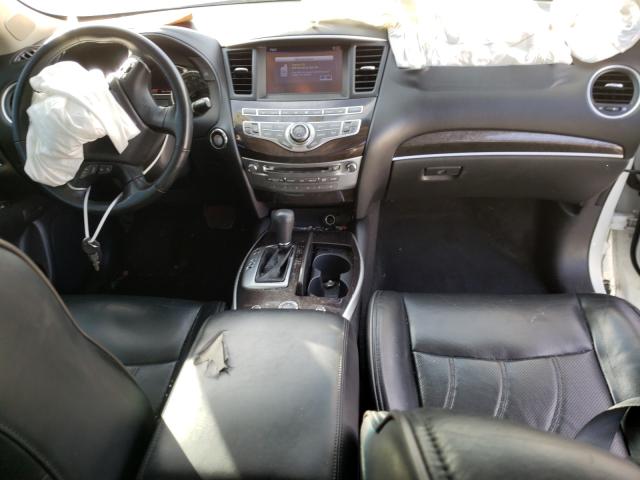 Photo 8 VIN: 5N1AL0MN3FC546862 - INFINITI QX60 